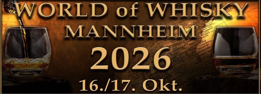 World of Whisky - Mannheim